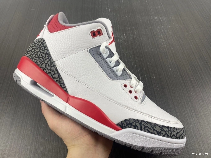 One Kick Fire DN3707-160 Air Red 3 OG Jordan 0725